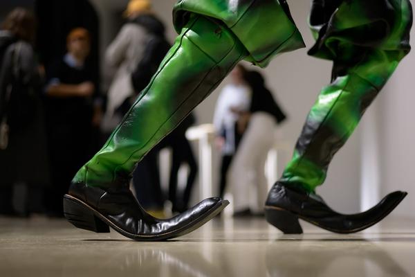 Kunstraum NOE: Bliss, bliss, bliss (14.03. – 04.05.2024) Foto: eSeL.at - Joanna Pianka Foto: eSeL.at - Joanna Pianka