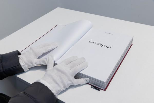 A...kademie / Exhibit Eschenbachgasse: Rundgang 2023 (19.1. - 22.2.2023) Foto: eSeL.at - Lorenz Seidler