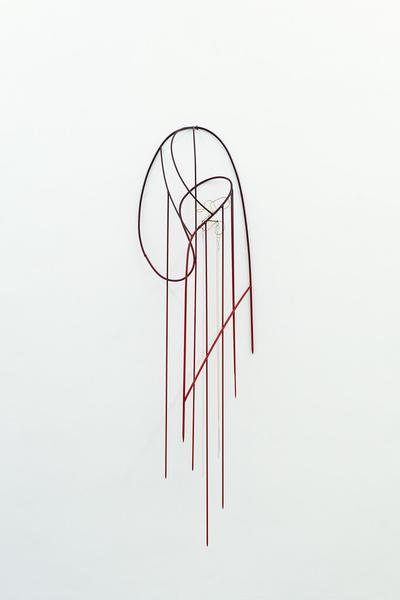 Senza Fine - Suse Krawagna
mit Viktoria Morgenstern (Galerie3 Wien, 10.04. - 29.05.2026) Foto: eSeL.at - Robert Puteanu