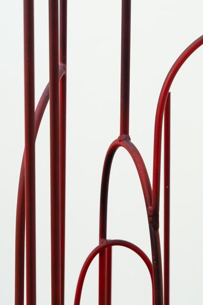 Senza Fine - Suse Krawagna
mit Viktoria Morgenstern (Galerie3 Wien, 10.04. - 29.05.2026) Foto: eSeL.at - Robert Puteanu