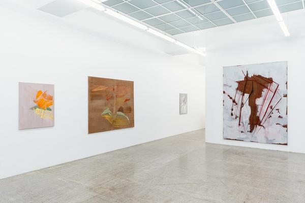 Senza Fine - Suse Krawagna
mit Viktoria Morgenstern (Galerie3 Wien, 10.04. - 29.05.2026) Foto: eSeL.at - Robert Puteanu