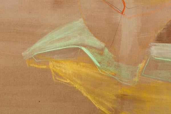 Senza Fine - Suse Krawagna
mit Viktoria Morgenstern (Galerie3 Wien, 10.04. - 29.05.2026) Foto: eSeL.at - Robert Puteanu