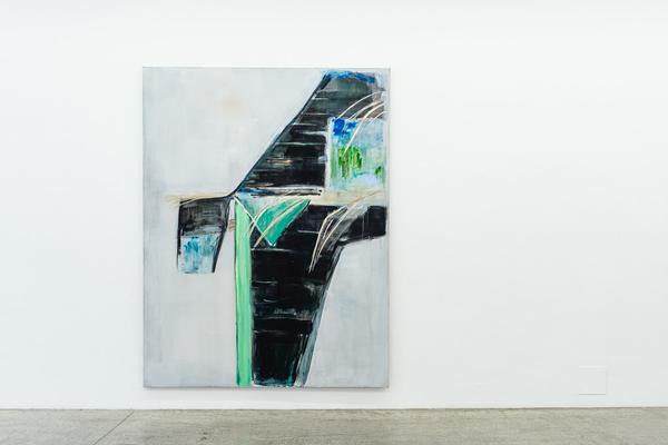 Senza Fine - Suse Krawagna
mit Viktoria Morgenstern (Galerie3 Wien, 10.04. - 29.05.2026) Foto: eSeL.at - Robert Puteanu