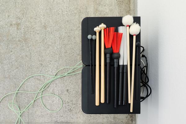 Senza Fine - Suse Krawagna
mit Viktoria Morgenstern (Galerie3 Wien, 10.04. - 29.05.2026) Foto: eSeL.at - Robert Puteanu