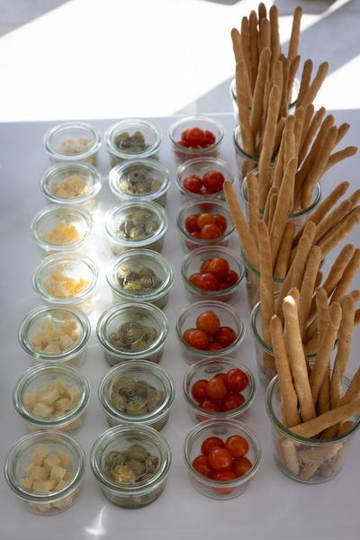 Eröffnung "Shaping Tomorrow´s World" - Wall Drawing by ThinkVisual / Chiara de Eccher (AIT Artloop, 8.4.2026) Foto: eSeL.at - Lorenz Seidler