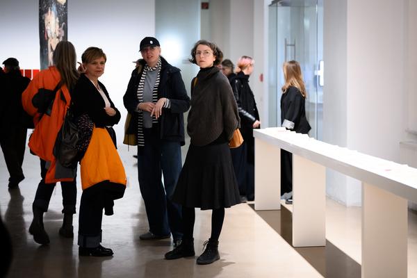 She, Who Dwells in the Shadows (Kunstraum Niederoesterreich, 12.03. - 09.05.2026) Foto: eSeL.at - Joanna Pianka