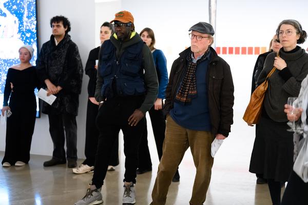 She, Who Dwells in the Shadows (Kunstraum Niederoesterreich, 12.03. - 09.05.2026) Foto: eSeL.at - Joanna Pianka