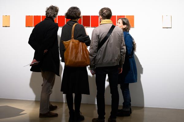 She, Who Dwells in the Shadows (Kunstraum Niederoesterreich, 12.03. - 09.05.2026) Foto: eSeL.at - Joanna Pianka