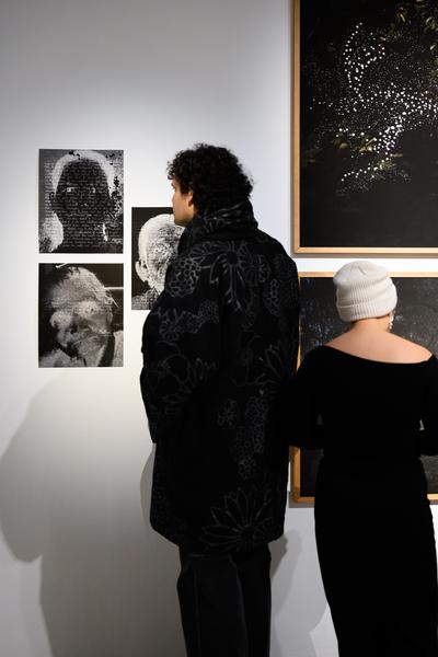 She, Who Dwells in the Shadows (Kunstraum Niederoesterreich, 12.03. - 09.05.2026) Foto: eSeL.at - Joanna Pianka