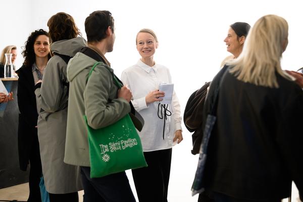 She, Who Dwells in the Shadows (Kunstraum Niederoesterreich, 12.03. - 09.05.2026) Foto: eSeL.at - Joanna Pianka