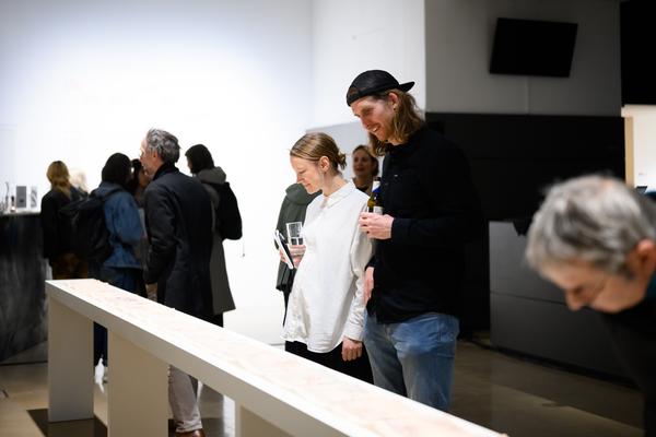 She, Who Dwells in the Shadows (Kunstraum Niederoesterreich, 12.03. - 09.05.2026) Foto: eSeL.at - Joanna Pianka