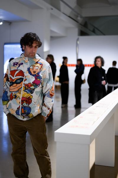 She, Who Dwells in the Shadows (Kunstraum Niederoesterreich, 12.03. - 09.05.2026) Foto: eSeL.at - Joanna Pianka