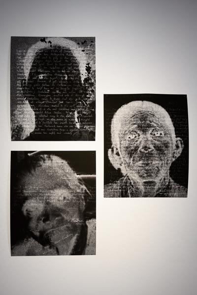 She, Who Dwells in the Shadows (Kunstraum Niederoesterreich, 12.03. - 09.05.2026) Foto: eSeL.at - Joanna Pianka