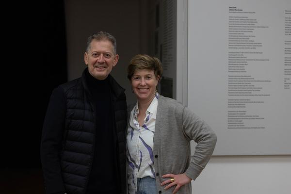 VIENNA ART WEEK: Sheri Avraham: &quot;Mizrachi Futurism: Situated Systems&quot; (Jüdisches Museum Wien, 13.11.2025) Foto: eSeL.at - Lorenz Seidler