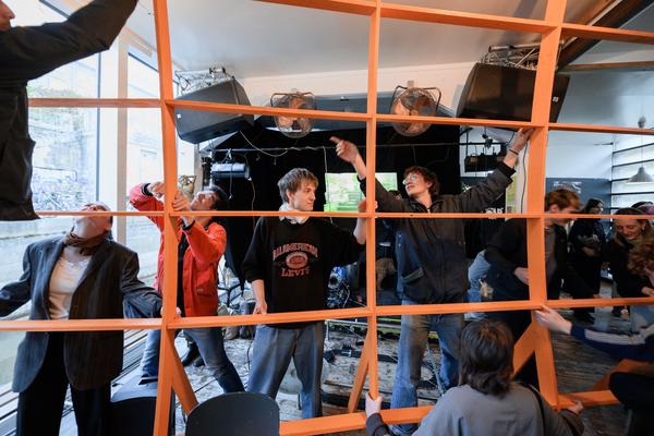 Klima Biennale: Solutions &amp; Strategies (Badeschiff, 29.04. - 03.05.2026) Foto: eSeL.at - Joanna Pianka