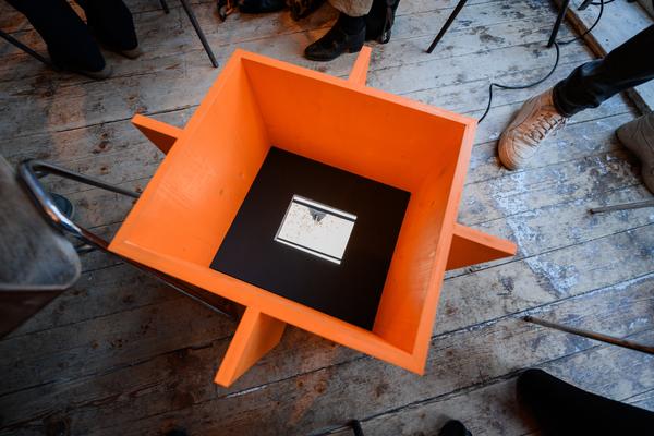 Klima Biennale: Solutions &amp; Strategies (Badeschiff, 29.04. - 03.05.2026) Foto: eSeL.at - Joanna Pianka