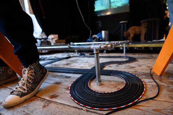 Klima Biennale: Solutions &amp; Strategies (Badeschiff, 29.04. - 03.05.2026) Foto: eSeL.at - Joanna Pianka