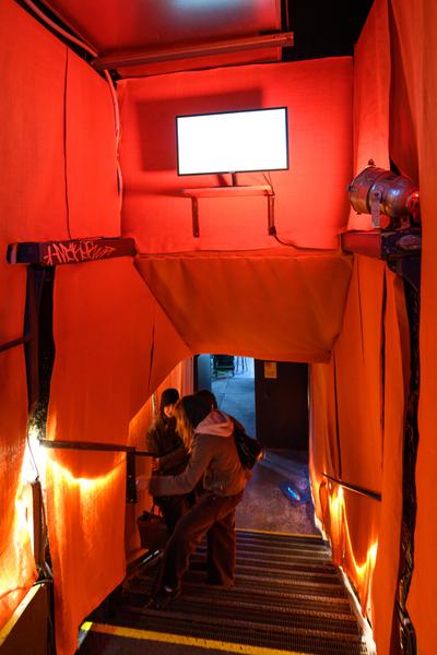 Klima Biennale: Solutions &amp; Strategies (Badeschiff, 29.04. - 03.05.2026) Foto: eSeL.at - Joanna Pianka