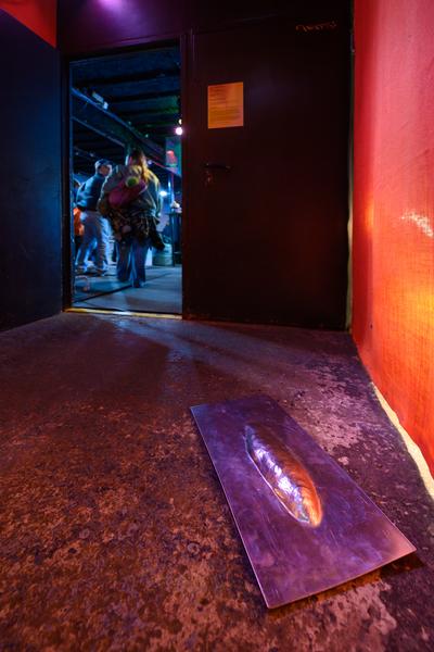 Klima Biennale: Solutions &amp; Strategies (Badeschiff, 29.04. - 03.05.2026) Foto: eSeL.at - Joanna Pianka