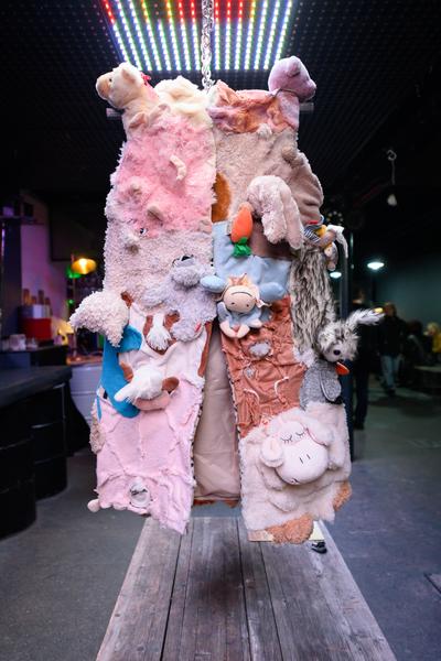 Klima Biennale: Solutions &amp; Strategies (Badeschiff, 29.04. - 03.05.2026) Foto: eSeL.at - Joanna Pianka