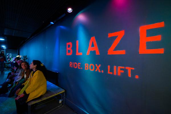 Klima Biennale: Solutions &amp; Strategies (Badeschiff, 29.04. - 03.05.2026) Foto: eSeL.at - Joanna Pianka