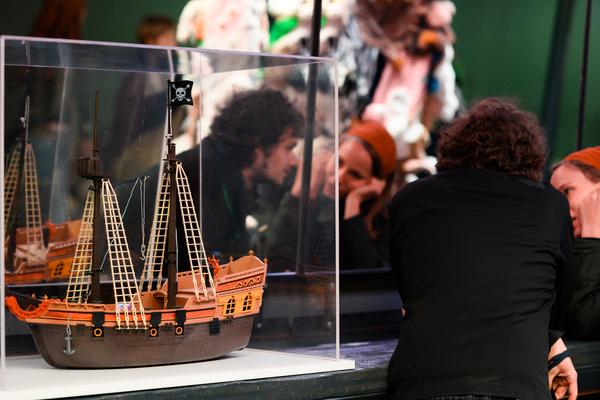 Klima Biennale: Solutions &amp; Strategies (Badeschiff, 29.04. - 03.05.2026) Foto: eSeL.at - Joanna Pianka