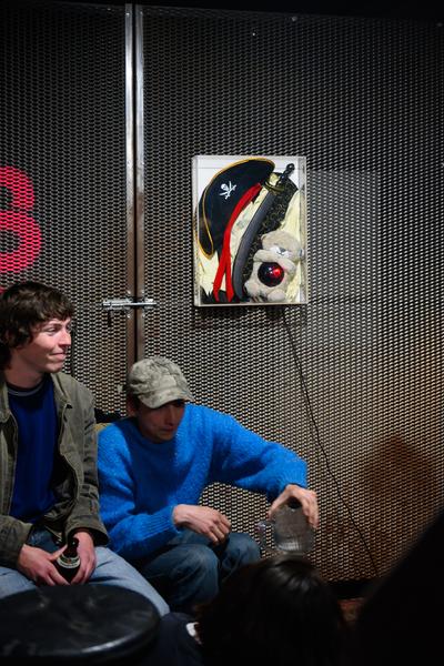 Klima Biennale: Solutions &amp; Strategies (Badeschiff, 29.04. - 03.05.2026) Foto: eSeL.at - Joanna Pianka