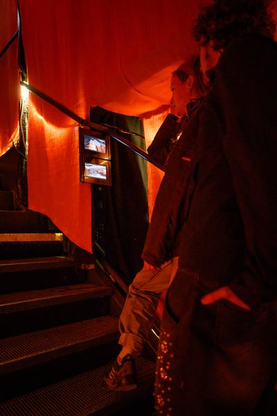 Klima Biennale: Solutions &amp; Strategies (Badeschiff, 29.04. - 03.05.2026) Foto: eSeL.at - Joanna Pianka