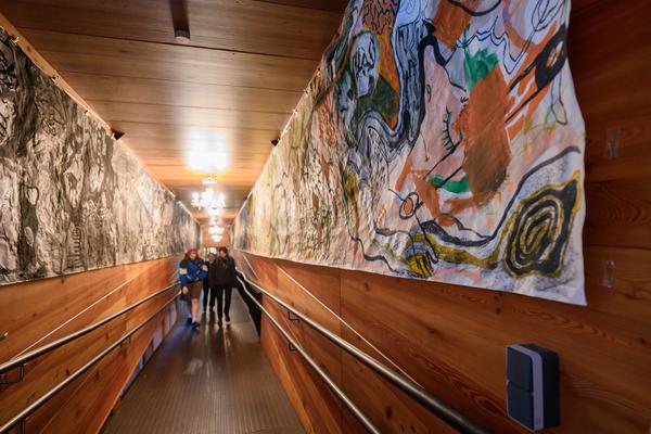 Klima Biennale: Solutions &amp; Strategies (Badeschiff, 29.04. - 03.05.2026) Foto: eSeL.at - Joanna Pianka