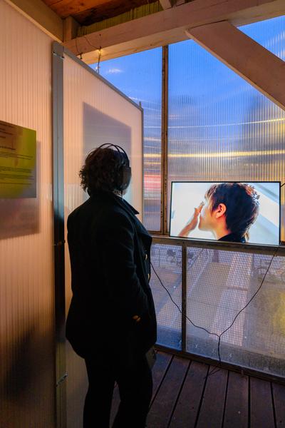 Klima Biennale: Solutions &amp; Strategies (Badeschiff, 29.04. - 03.05.2026) Foto: eSeL.at - Joanna Pianka