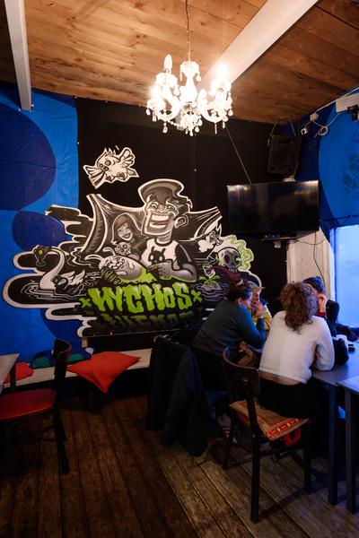 Klima Biennale: Solutions &amp; Strategies (Badeschiff, 29.04. - 03.05.2026) Foto: eSeL.at - Joanna Pianka