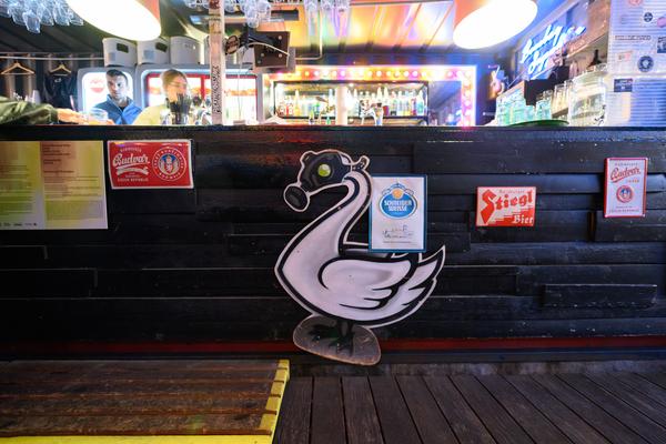 Klima Biennale: Solutions &amp; Strategies (Badeschiff, 29.04. - 03.05.2026) Foto: eSeL.at - Joanna Pianka