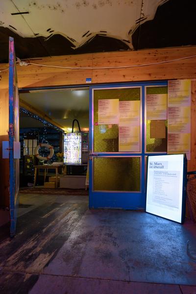 Klima Biennale: Solutions &amp; Strategies (Badeschiff, 29.04. - 03.05.2026) Foto: eSeL.at - Joanna Pianka