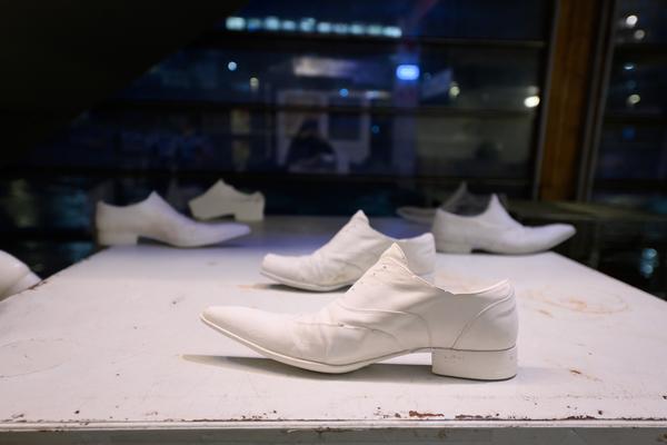 Klima Biennale: Solutions &amp; Strategies (Badeschiff, 29.04. - 03.05.2026) Foto: eSeL.at - Joanna Pianka