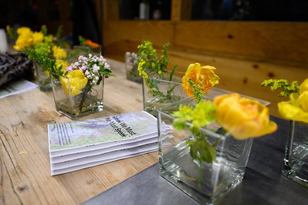 Klima Biennale: Solutions &amp; Strategies (Badeschiff, 29.04. - 03.05.2026) Foto: eSeL.at - Joanna Pianka