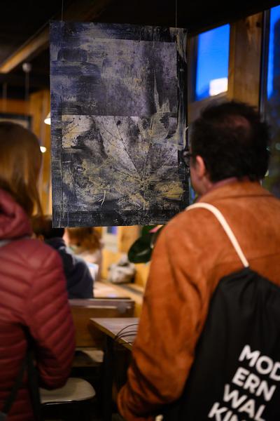 Klima Biennale: Solutions &amp; Strategies (Badeschiff, 29.04. - 03.05.2026) Foto: eSeL.at - Joanna Pianka