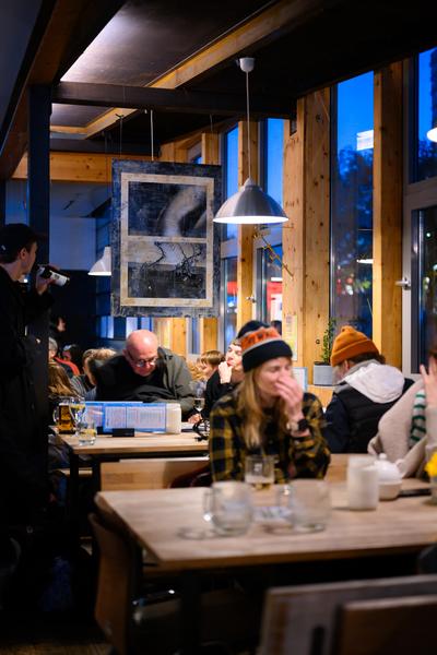 Klima Biennale: Solutions &amp; Strategies (Badeschiff, 29.04. - 03.05.2026) Foto: eSeL.at - Joanna Pianka