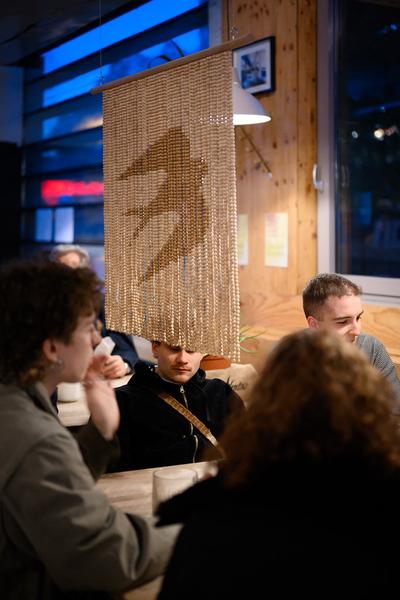 Klima Biennale: Solutions &amp; Strategies (Badeschiff, 29.04. - 03.05.2026) Foto: eSeL.at - Joanna Pianka