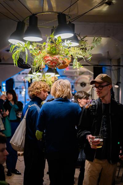 Klima Biennale: Solutions &amp; Strategies (Badeschiff, 29.04. - 03.05.2026) Foto: eSeL.at - Joanna Pianka