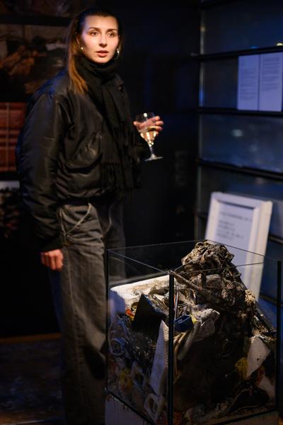 Klima Biennale: Solutions &amp; Strategies (Badeschiff, 29.04. - 03.05.2026) Foto: eSeL.at - Joanna Pianka