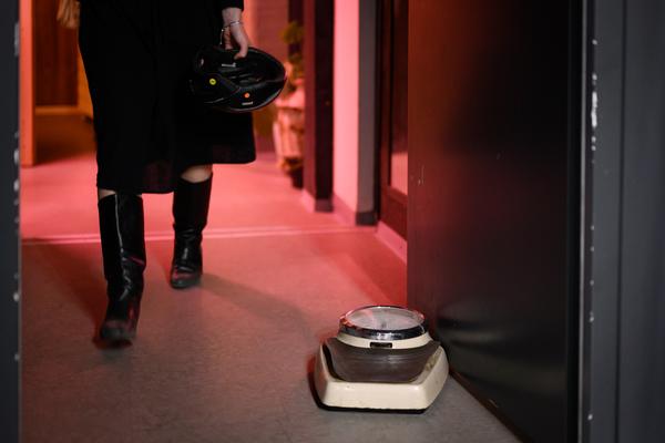 Klima Biennale: Solutions &amp; Strategies (Badeschiff, 29.04. - 03.05.2026) Foto: eSeL.at - Joanna Pianka