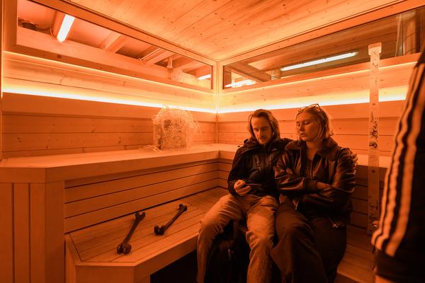 Klima Biennale: Solutions &amp; Strategies (Badeschiff, 29.04. - 03.05.2026) Foto: eSeL.at - Joanna Pianka