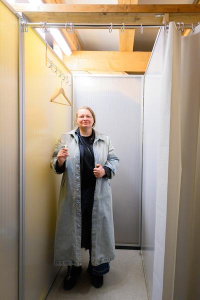 Klima Biennale: Solutions &amp; Strategies (Badeschiff, 29.04. - 03.05.2026) Foto: eSeL.at - Joanna Pianka