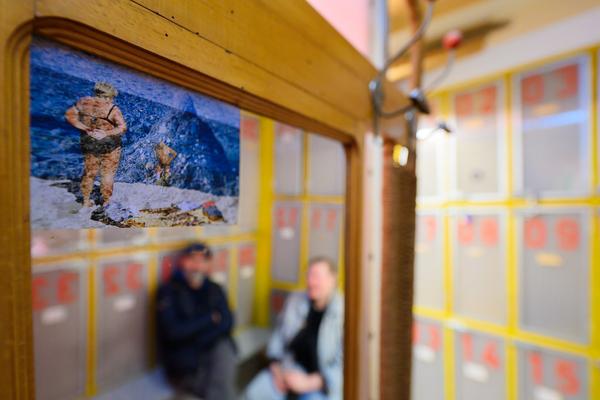 Klima Biennale: Solutions &amp; Strategies (Badeschiff, 29.04. - 03.05.2026) Foto: eSeL.at - Joanna Pianka