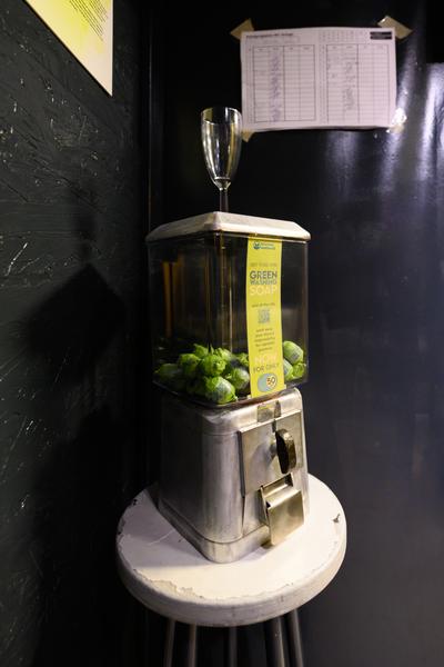 Klima Biennale: Solutions &amp; Strategies (Badeschiff, 29.04. - 03.05.2026) Foto: eSeL.at - Joanna Pianka