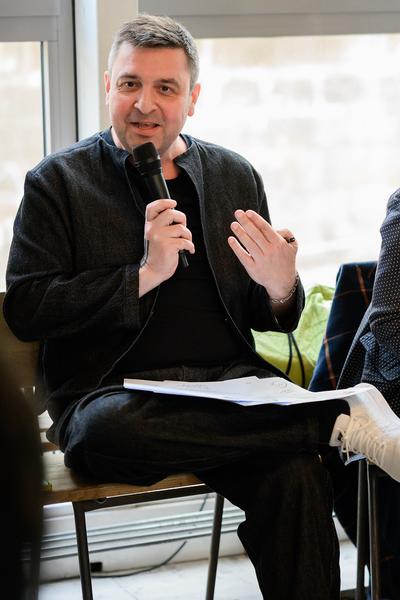 Klima Biennale: Solutions &amp; Strategies (Badeschiff, 29.04. - 03.05.2026) Foto: eSeL.at - Joanna Pianka