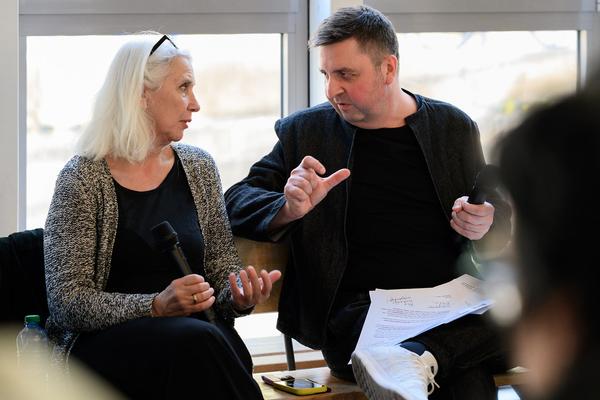 Klima Biennale: Solutions &amp; Strategies (Badeschiff, 29.04. - 03.05.2026) Foto: eSeL.at - Joanna Pianka