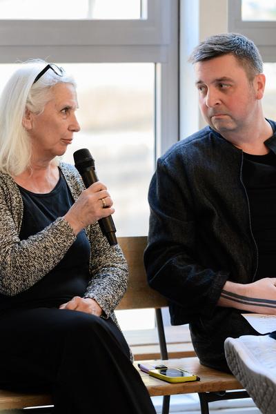 Klima Biennale: Solutions &amp; Strategies (Badeschiff, 29.04. - 03.05.2026) Foto: eSeL.at - Joanna Pianka