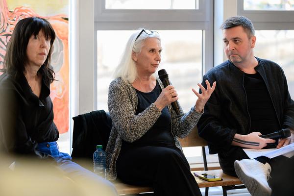 Klima Biennale: Solutions &amp; Strategies (Badeschiff, 29.04. - 03.05.2026) Foto: eSeL.at - Joanna Pianka