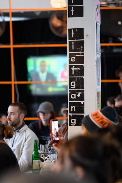 Klima Biennale: Solutions &amp; Strategies (Badeschiff, 29.04. - 03.05.2026) Foto: eSeL.at - Joanna Pianka